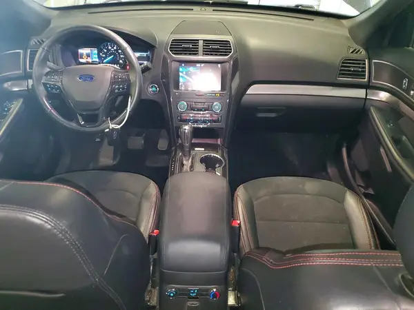 1FM5K8D82KGA89624 2019 FORD EXPLORER - Image 8