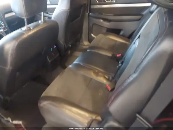 1FM5K8D82KGA99537 2019 FORD EXPLORER - Image 8