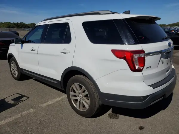 1FM5K8D82KGA99909 2019 FORD EXPLORER - Image 2