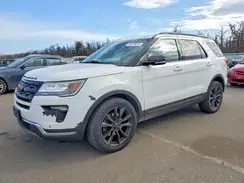 1FM5K8D82KGB00797 2019 FORD EXPLORER