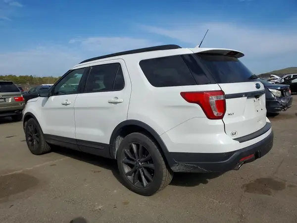 1FM5K8D82KGB00797 2019 FORD EXPLORER - Image 2