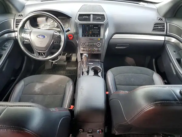 1FM5K8D82KGB00797 2019 FORD EXPLORER - Image 8