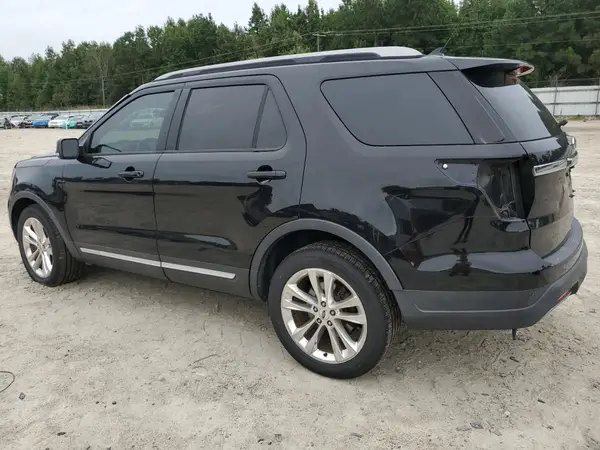 1FM5K8D82KGB03456 2019 FORD EXPLORER - Image 2