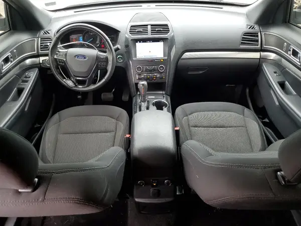 1FM5K8D82KGB03456 2019 FORD EXPLORER - Image 8