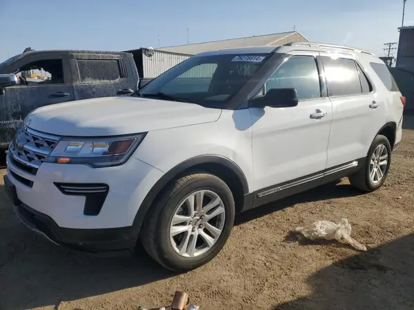 1FM5K8D82KGB08060 2019 FORD EXPLORER - Image 1