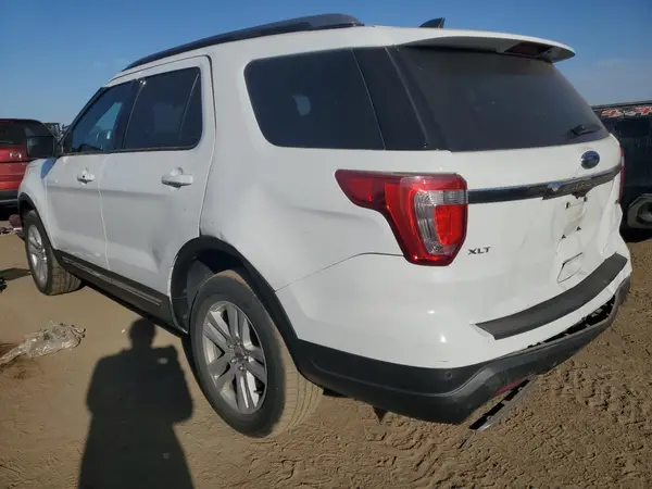 1FM5K8D82KGB08060 2019 FORD EXPLORER - Image 2