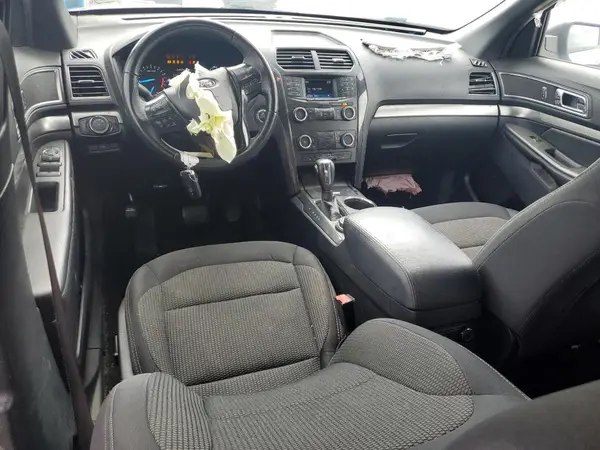 1FM5K8D82KGB20127 2019 FORD EXPLORER - Image 8