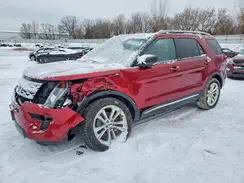 1FM5K8D82KGB20130 2019 FORD EXPLORER