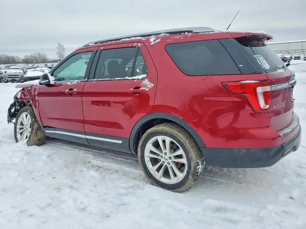 1FM5K8D82KGB20130 2019 FORD EXPLORER - Image 2