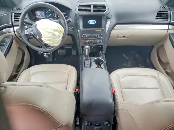 1FM5K8D82KGB20130 2019 FORD EXPLORER - Image 8