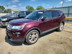 1FM5K8D82KGB21035 2019 FORD EXPLORER
