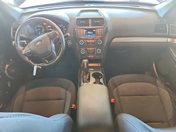 1FM5K8D82KGB21567 2019 FORD EXPLORER - Image 8