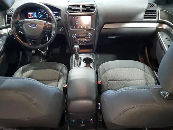1FM5K8D82KGB25117 2019 FORD EXPLORER - Image 8