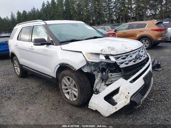 1FM5K8D82KGB25473 2019 FORD EXPLORER - Image 1