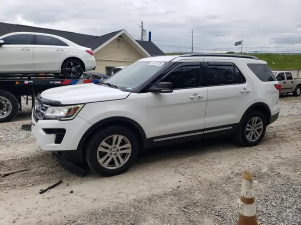 1FM5K8D82KGB25487 2019 FORD EXPLORER - Image 1