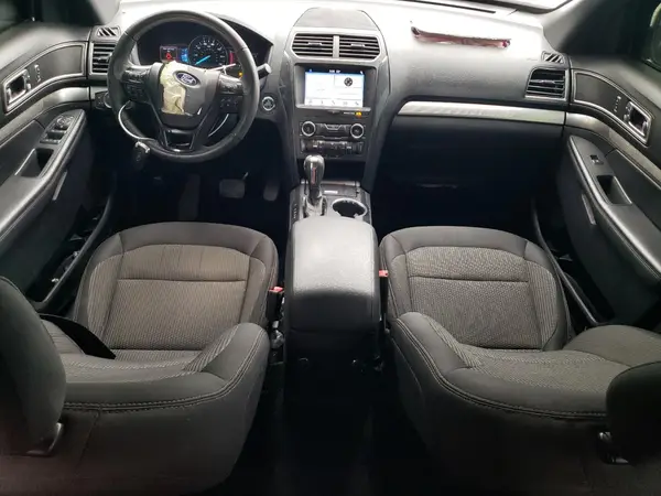 1FM5K8D82KGB25487 2019 FORD EXPLORER - Image 8