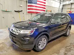 1FM5K8D82KGB26123 2019 FORD EXPLORER