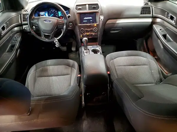1FM5K8D82KGB26123 2019 FORD EXPLORER - Image 8