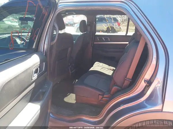 1FM5K8D82KGB32200 2019 FORD EXPLORER - Image 8