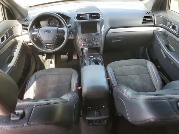 1FM5K8D82KGB37235 2019 FORD EXPLORER - Image 8