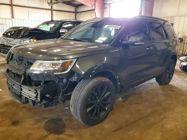 1FM5K8D82KGB37526 2019 FORD EXPLORER - Image 1