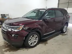1FM5K8D82KGB37672 2019 FORD EXPLORER