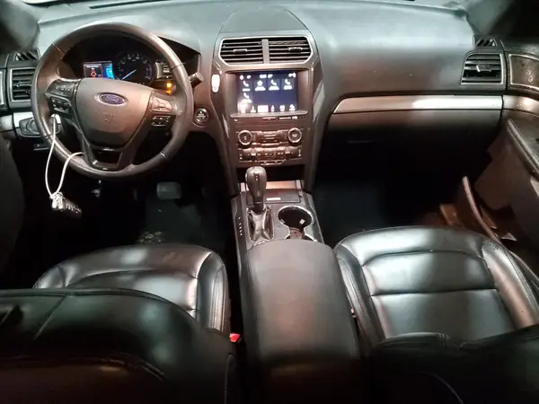 1FM5K8D82KGB37672 2019 FORD EXPLORER - Image 8