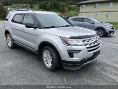 1FM5K8D82KGB40815 2019 FORD EXPLORER