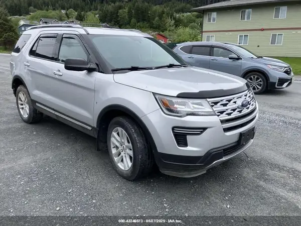 1FM5K8D82KGB40815 2019 FORD EXPLORER - Image 1