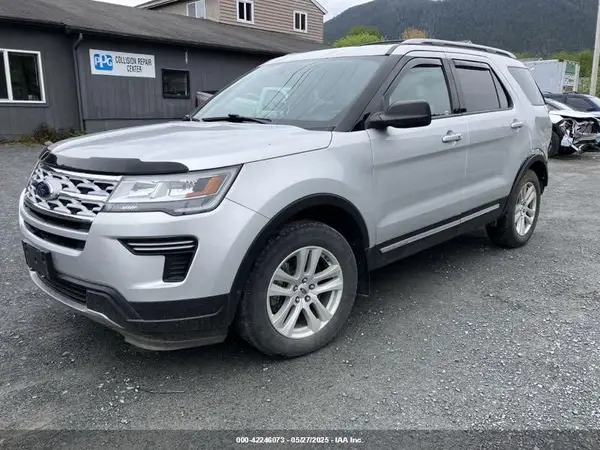 1FM5K8D82KGB40815 2019 FORD EXPLORER - Image 2