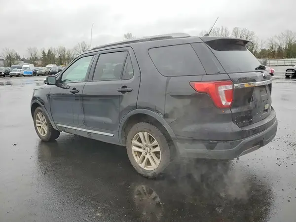 1FM5K8D82KGB46663 2019 FORD EXPLORER - Image 2
