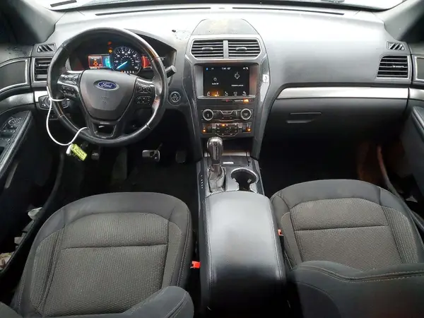 1FM5K8D82KGB46663 2019 FORD EXPLORER - Image 8