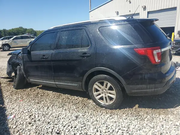 1FM5K8D82KGB46694 2019 FORD EXPLORER - Image 2