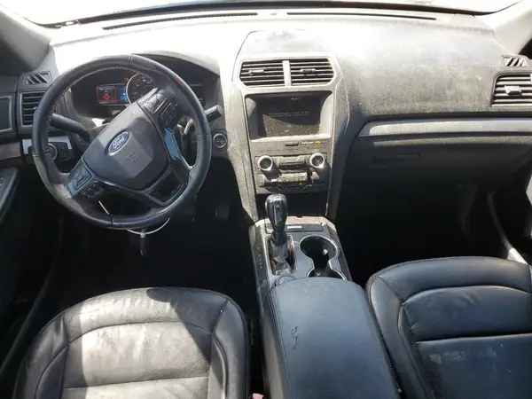 1FM5K8D82KGB46694 2019 FORD EXPLORER - Image 8