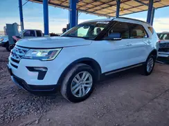 1FM5K8D82KGB46727 2019 FORD EXPLORER