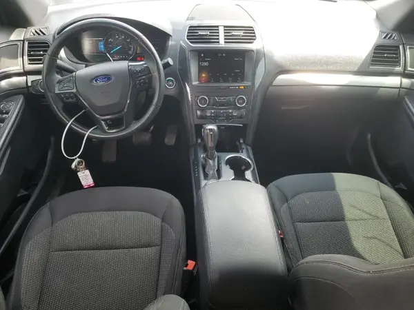 1FM5K8D82KGB47294 2019 FORD EXPLORER - Image 8