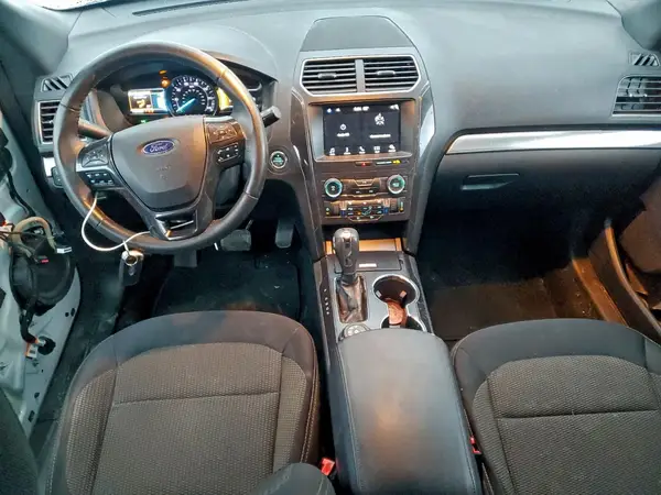 1FM5K8D82KGB49157 2019 FORD EXPLORER - Image 8