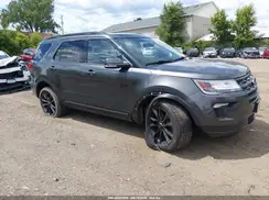 1FM5K8D82KGB53659 2019 FORD EXPLORER