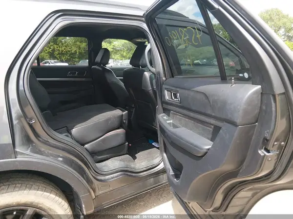 1FM5K8D82KGB53659 2019 FORD EXPLORER - Image 8