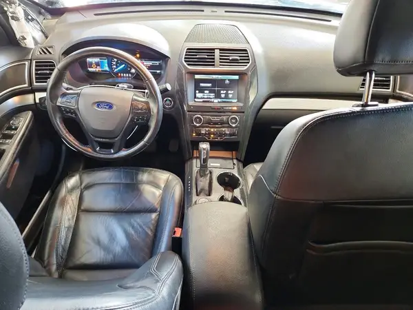 1FM5K8D83GGA02269 2016 FORD EXPLORER - Image 8