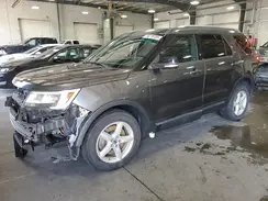 1FM5K8D83GGA07391 2016 FORD EXPLORER