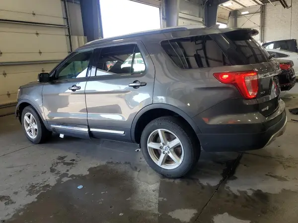 1FM5K8D83GGA07391 2016 FORD EXPLORER - Image 2