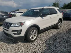 1FM5K8D83GGA11313 2016 FORD EXPLORER