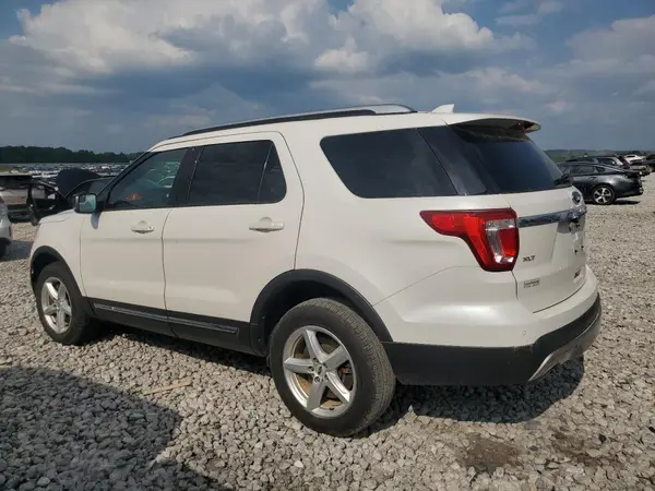 1FM5K8D83GGA11313 2016 FORD EXPLORER - Image 2