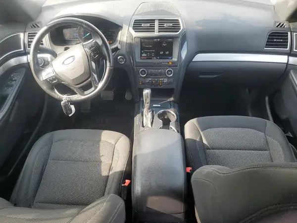 1FM5K8D83GGA11313 2016 FORD EXPLORER - Image 8