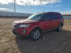 1FM5K8D83GGA11392 2016 FORD EXPLORER