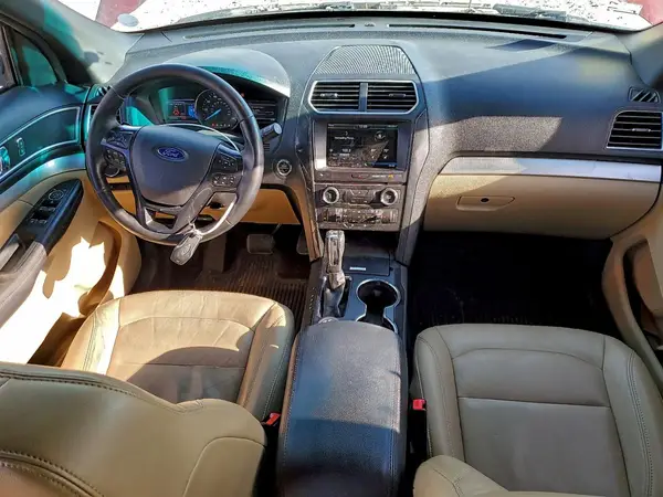 1FM5K8D83GGA11392 2016 FORD EXPLORER - Image 8