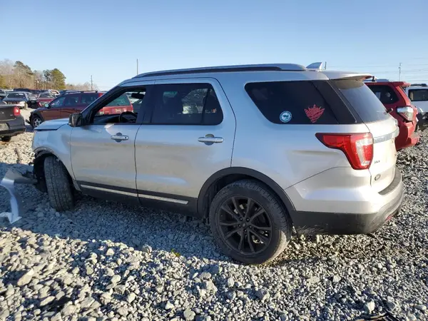 1FM5K8D83GGA11764 2016 FORD EXPLORER - Image 2