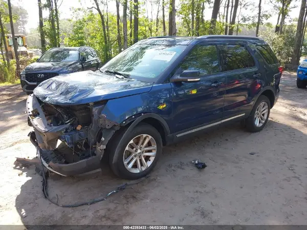1FM5K8D83GGA17242 2016 FORD EXPLORER - Image 2
