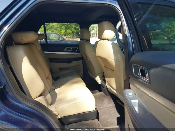 1FM5K8D83GGA17242 2016 FORD EXPLORER - Image 8